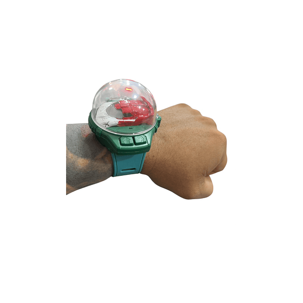 RELOJ CARRO CONTROL REMOTO RECARGABLE 1