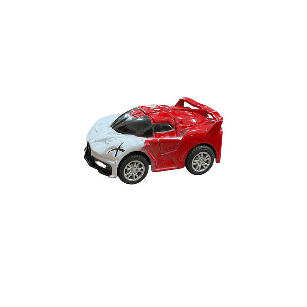 RELOJ CARRO CONTROL REMOTO RECARGABLE 4