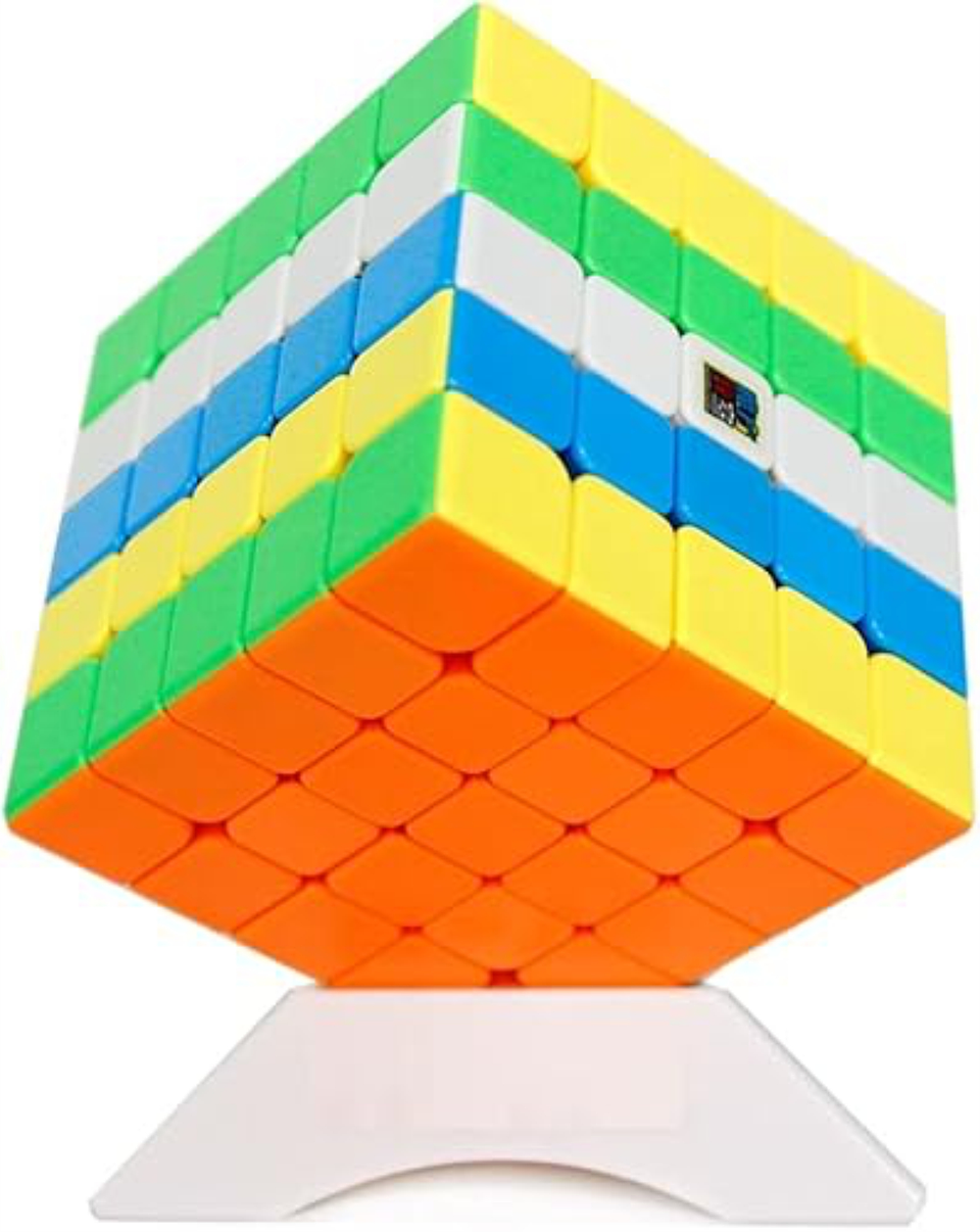 Rubik Cube 5x5 Destreza Cubo 2
