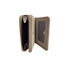 CARTERA DAMA ZHARA CREMA 4