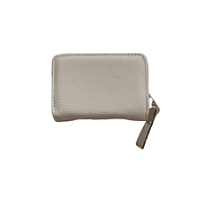 CARTERA DAMA ZHARA CREMA