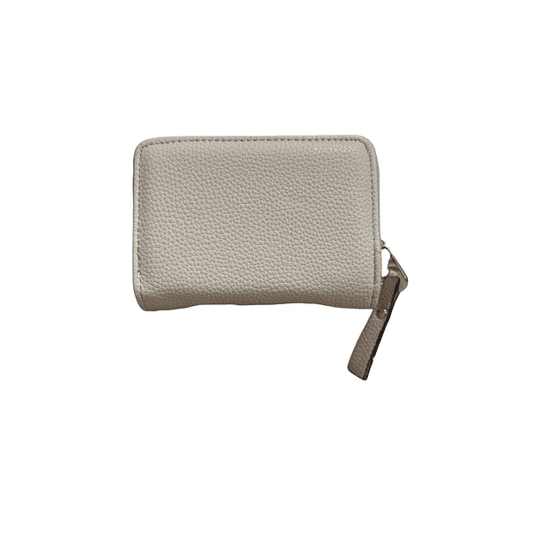 CARTERA DAMA ZHARA CREMA 2