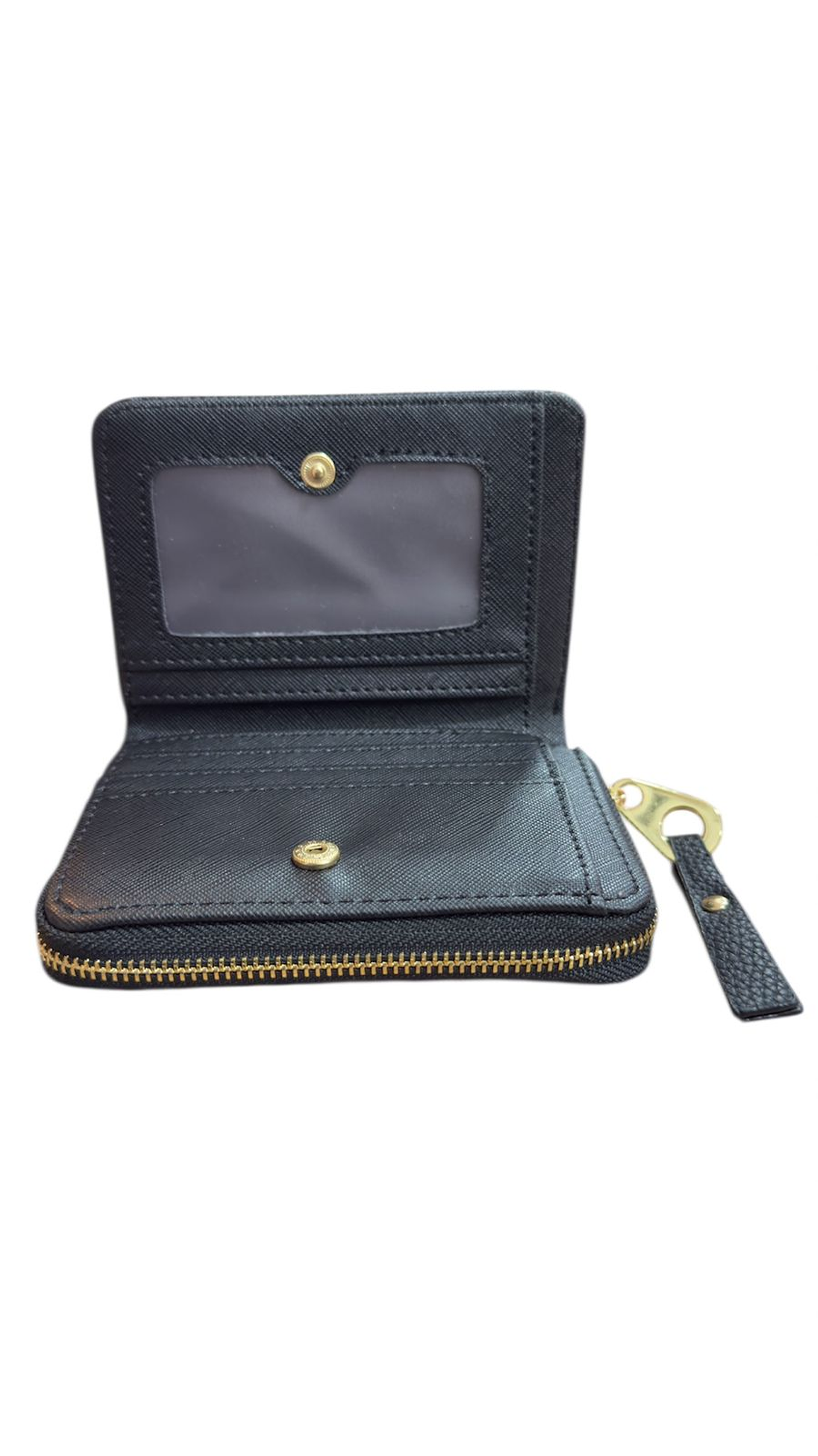 CARTERA DAMA ZHARA NEGRA 3