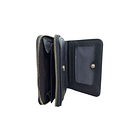 CARTERA DAMA ZHARA NEGRA 4