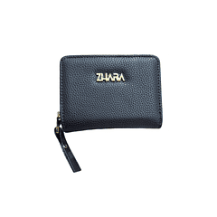 CARTERA DAMA ZHARA NEGRA