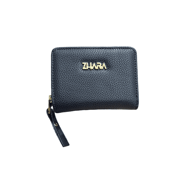 CARTERA DAMA ZHARA NEGRA 1