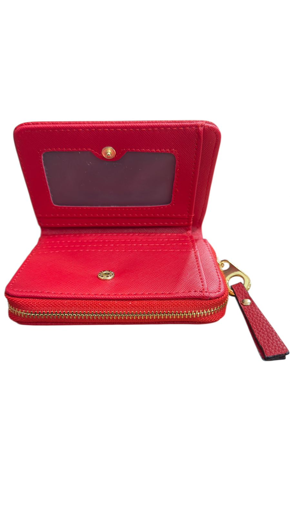 CARTERA DAMA ZHARA ROJA 3