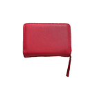 CARTERA DAMA ZHARA ROJA 2