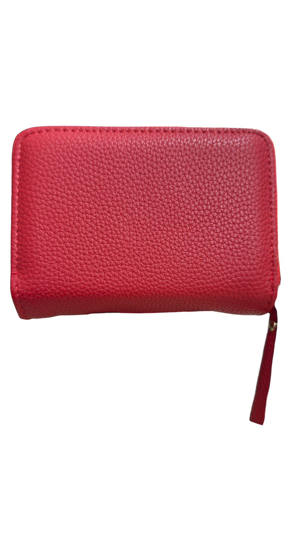 CARTERA DAMA ZHARA ROJA 2