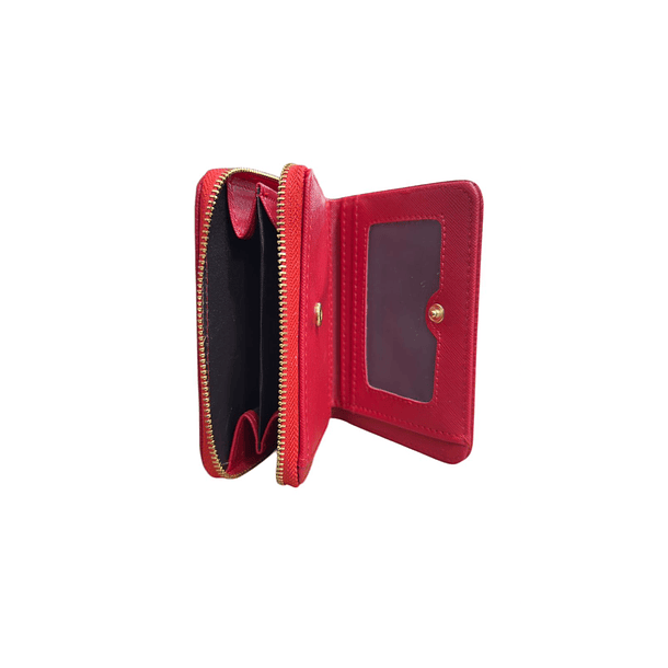 CARTERA DAMA ZHARA ROJA 4