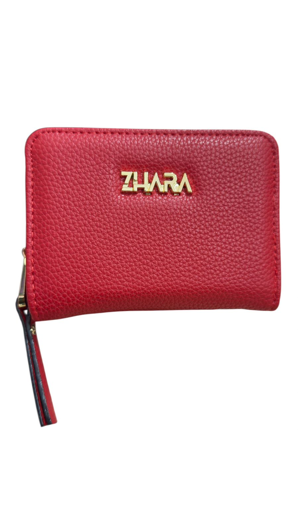 CARTERA DAMA ZHARA ROJA 1