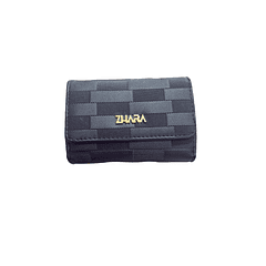 CARTERA DAMA ZHARA 1 NEGRA
