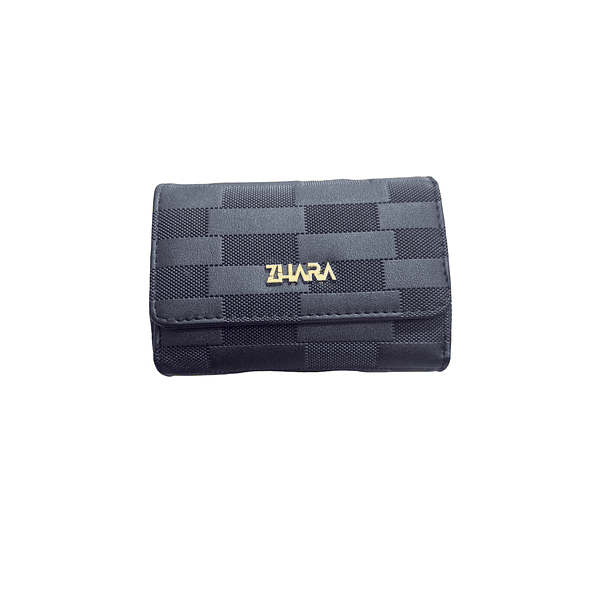CARTERA DAMA ZHARA 1 NEGRA 1