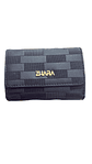 CARTERA DAMA ZHARA 1 NEGRA - Miniatura 1
