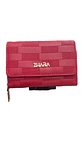 CARTERA DAMA ZHARA 1 ROJA - Miniatura 1