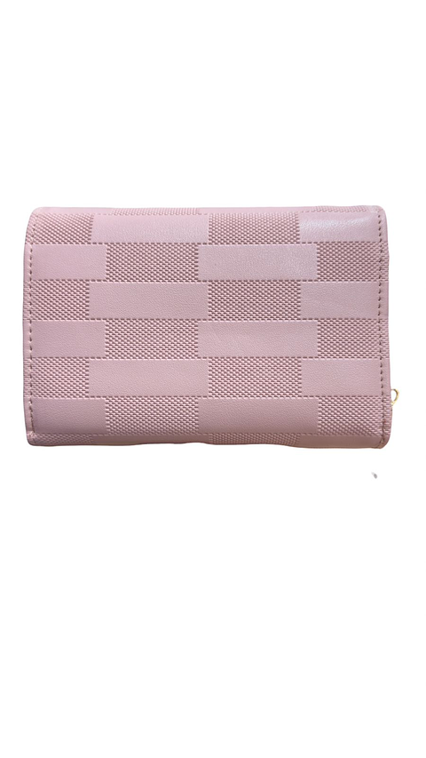 CARTERA DAMA ZHARA 1 ROSADA