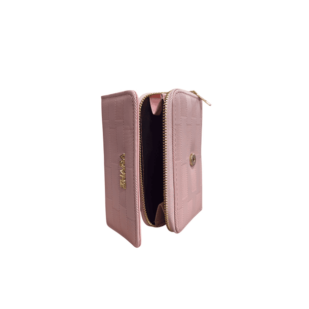 CARTERA DAMA ZHARA 1 ROSADA 3