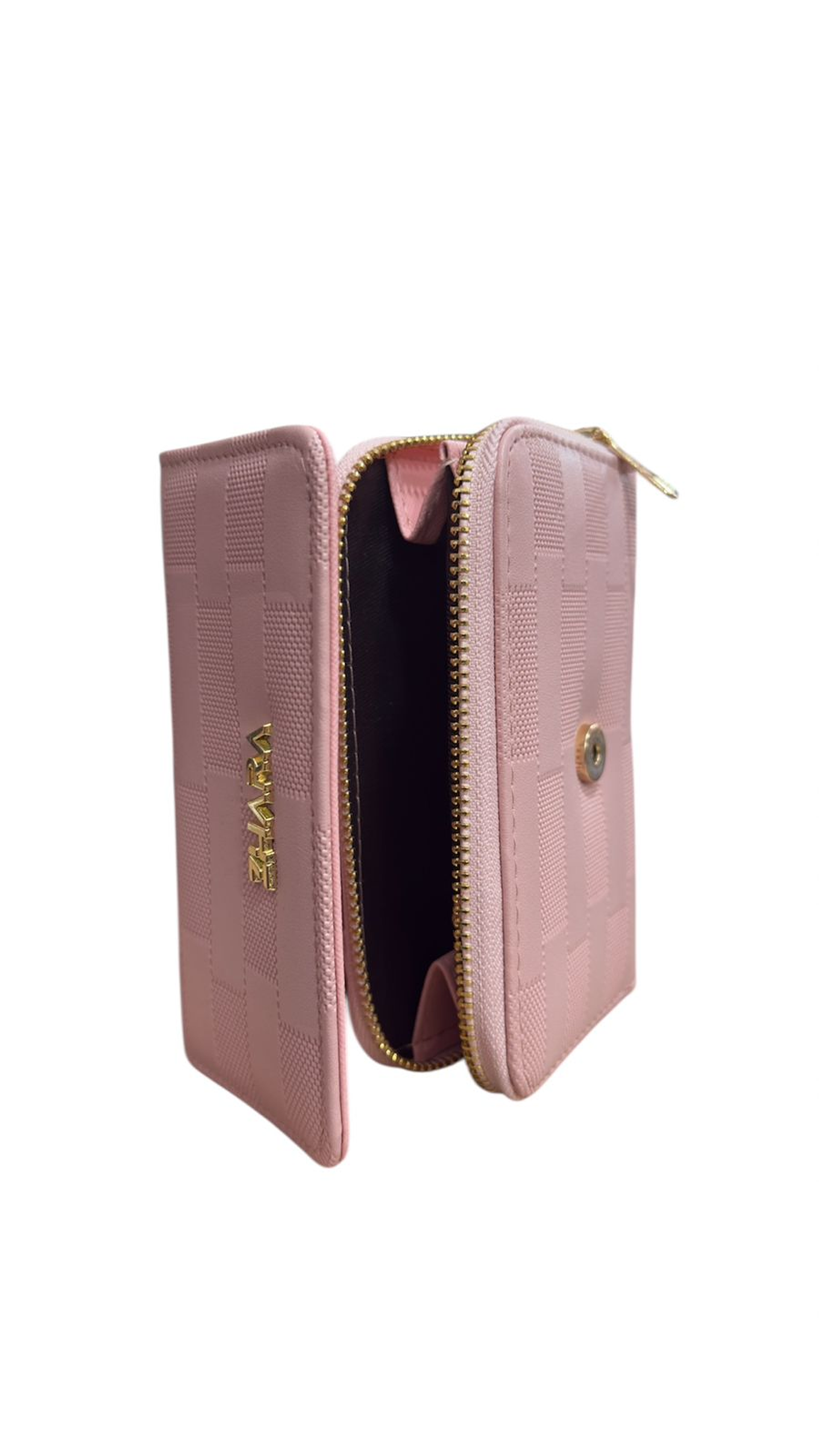 CARTERA DAMA ZHARA 1 ROSADA 3