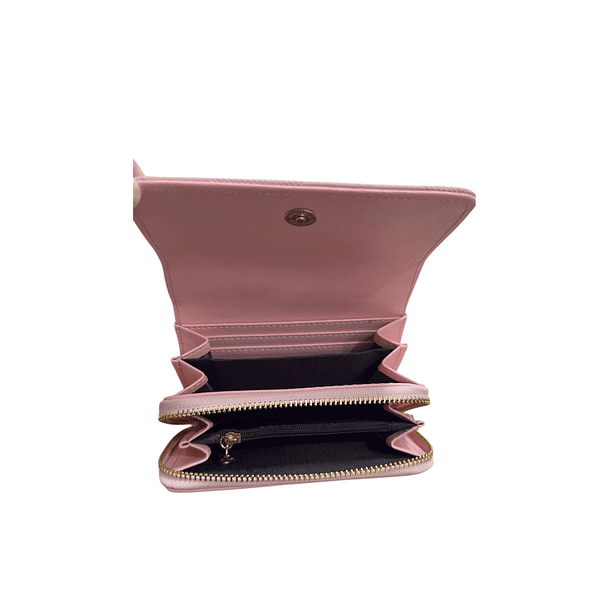 CARTERA DAMA ZHARA 1 ROSADA 4