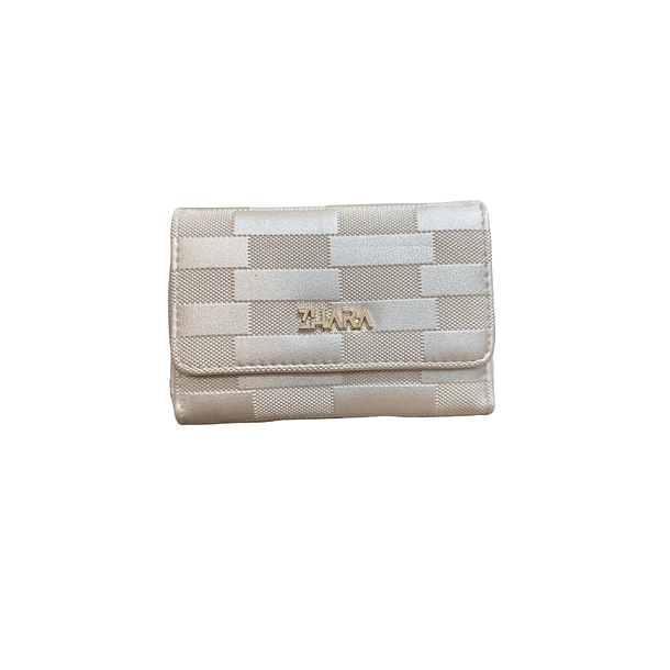 CARTERA DAMA ZHARA 1 PERLA 1