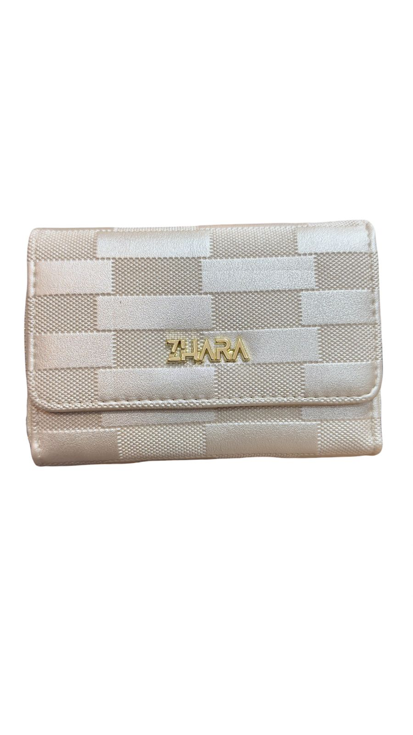 CARTERA DAMA ZHARA 1 PERLA 1