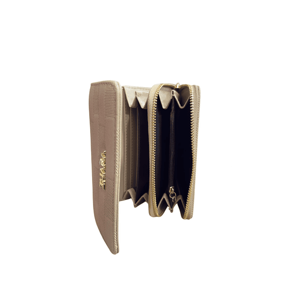 CARTERA DAMA ZHARA 1 CAFE 3