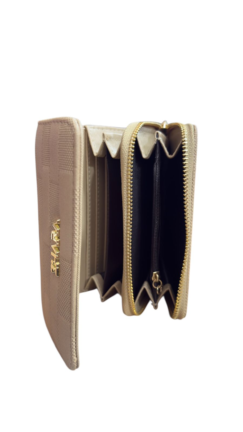 CARTERA DAMA ZHARA 1 CAFE 3