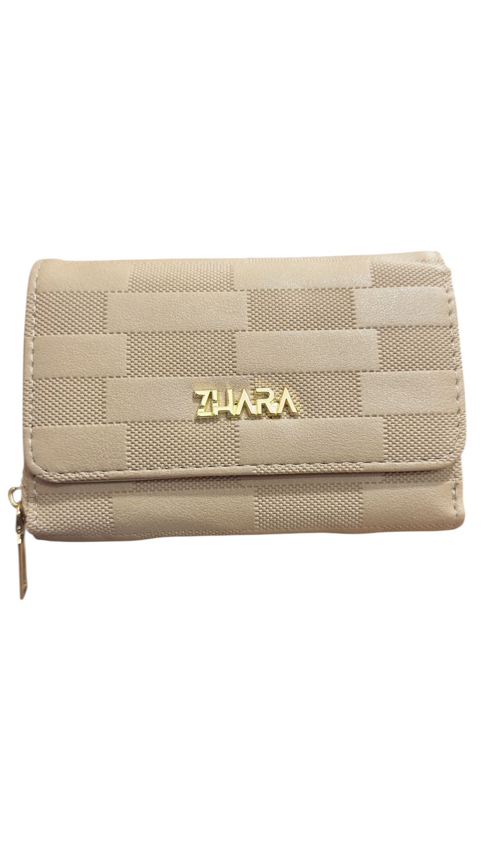 CARTERA DAMA ZHARA 1 CAFE 1