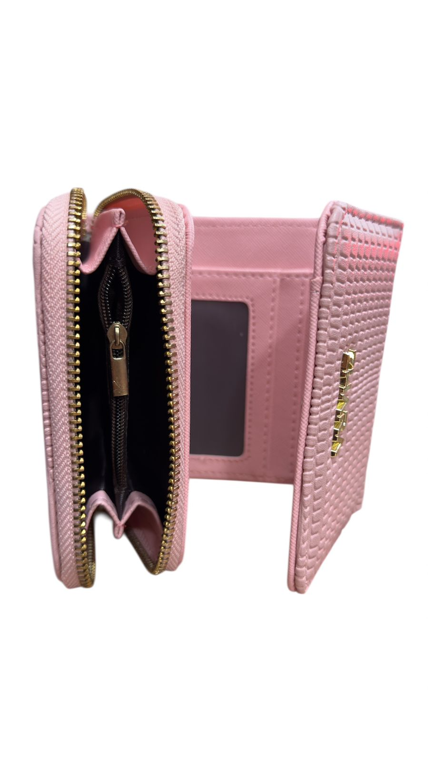 CARTERA DAMA ZHARA TRIFOLD ROSADA 4