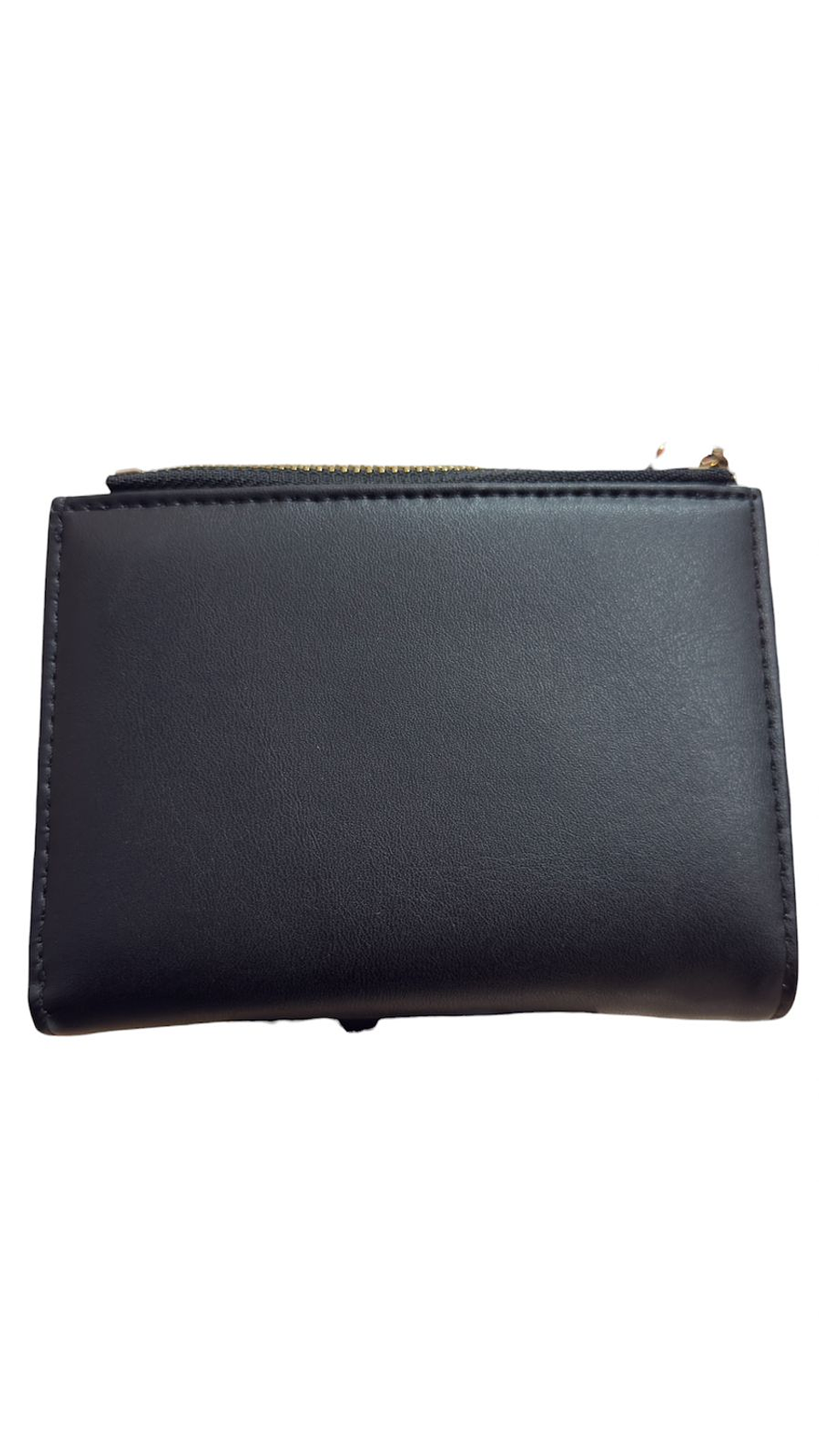 CARTERA DAMA CLASSIC STAR NEGRA 4