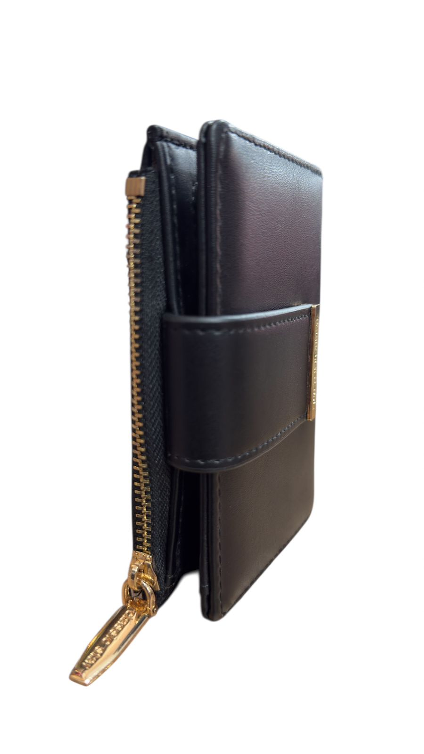 CARTERA DAMA CLASSIC STAR NEGRA 3