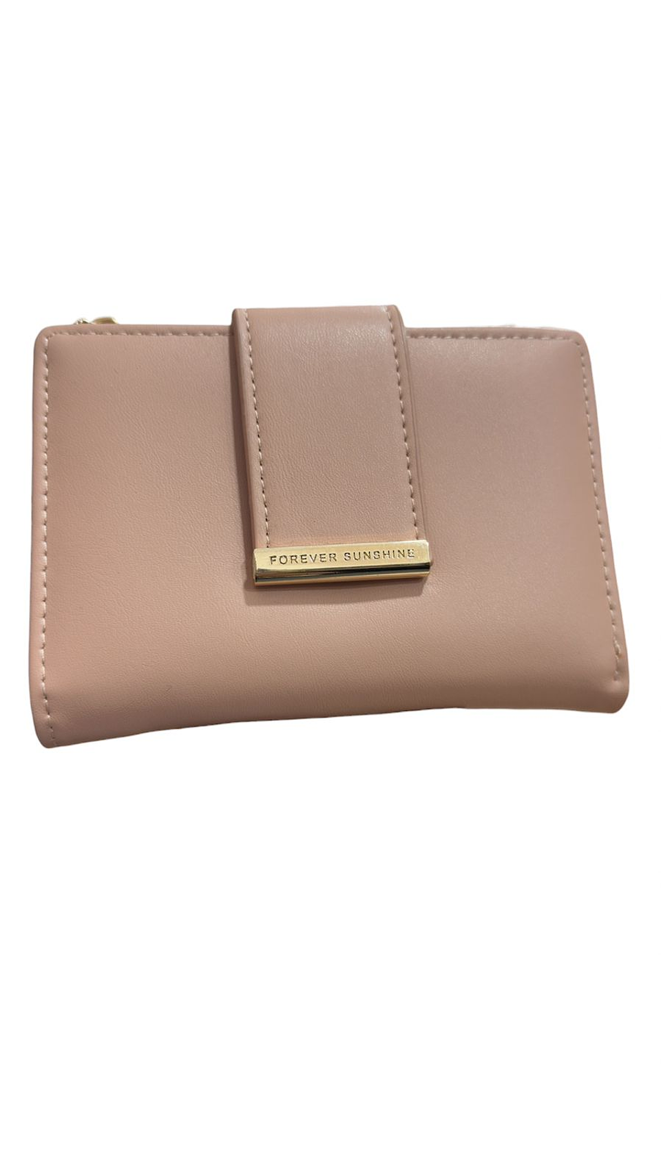 CARTERA DAMA CLASSIC STAR ROSADA 1