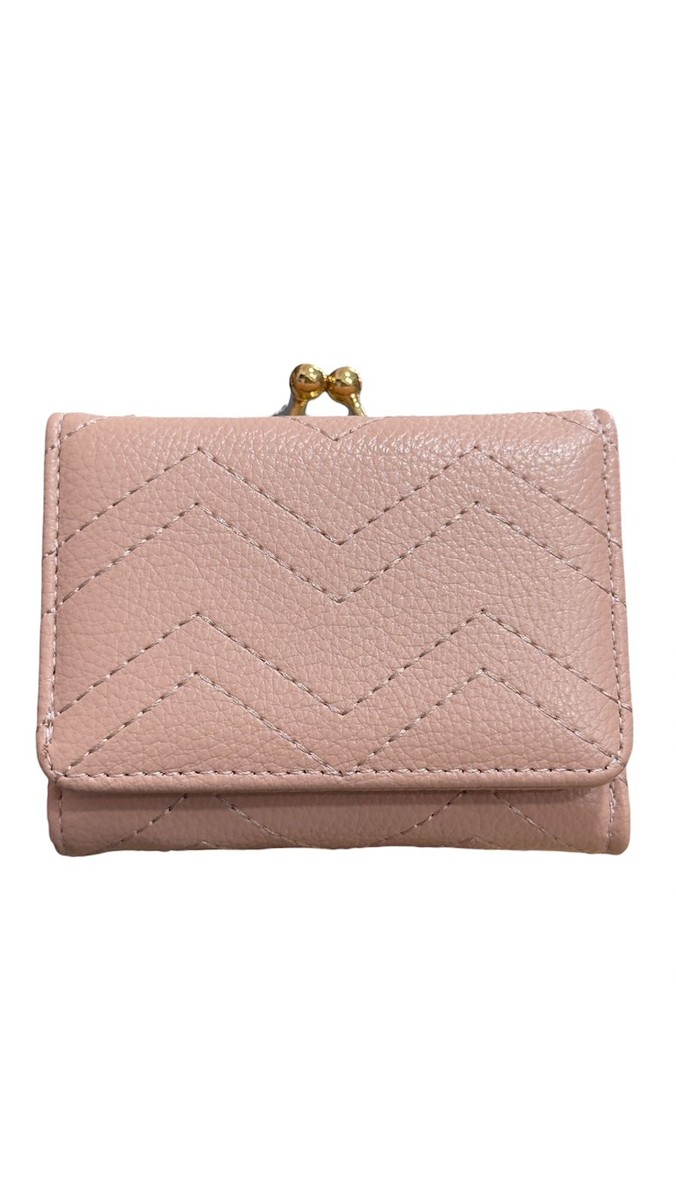 CARTERA MONEDERO ROSADA 1