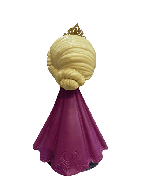 FIGURA DECORATIVA PRINCESA REINA DEL HIELO