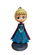 FIGURA DECORATIVA PRINCESA REINA DEL HIELO - Miniatura 1
