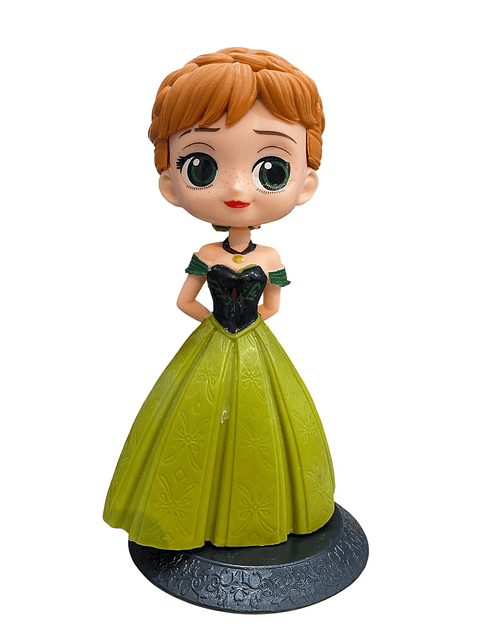 FIGURA DECORATIVA PRINCESA