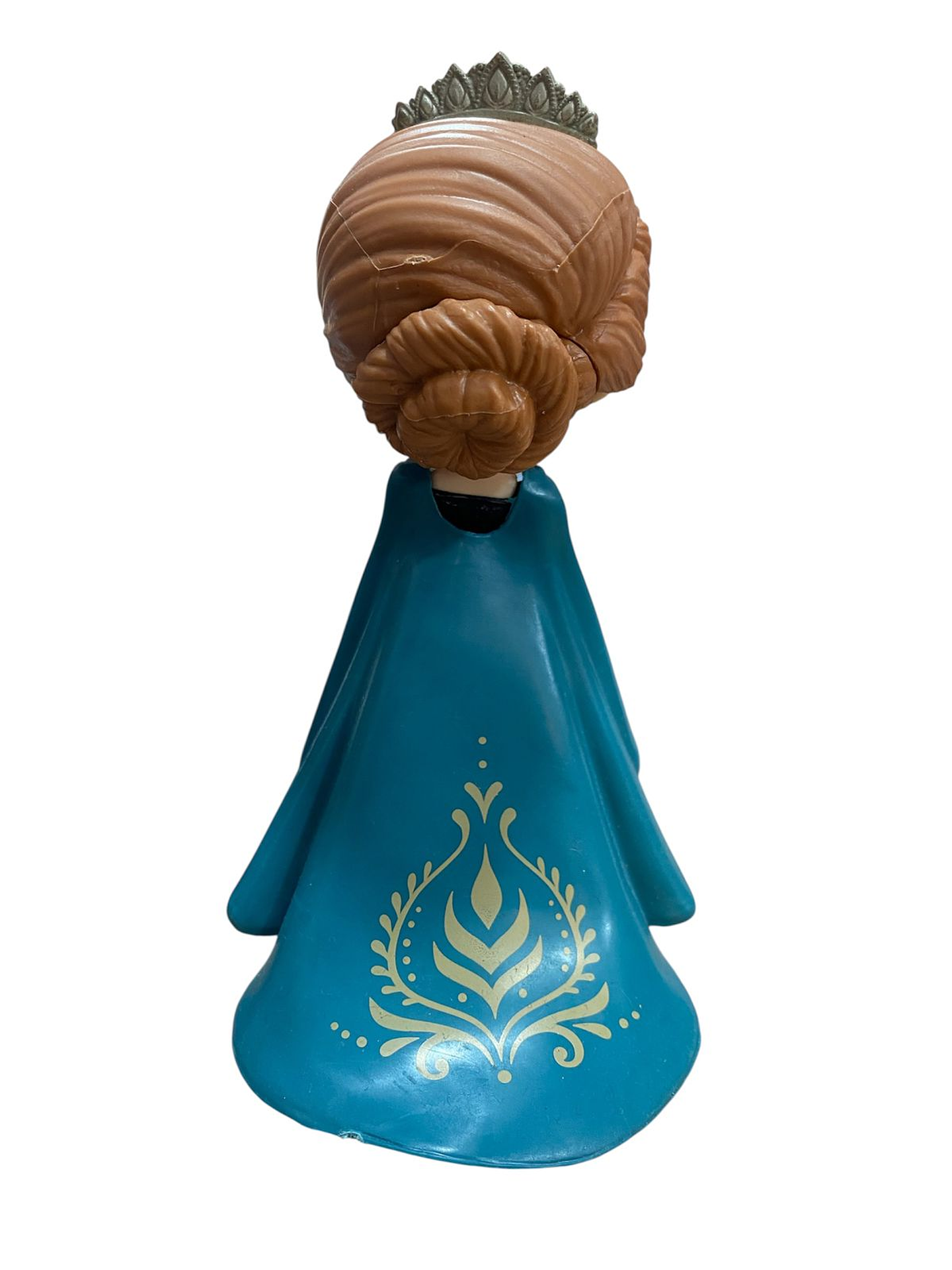 FIGURA DECORATIVA REINA ELEGANTE 2