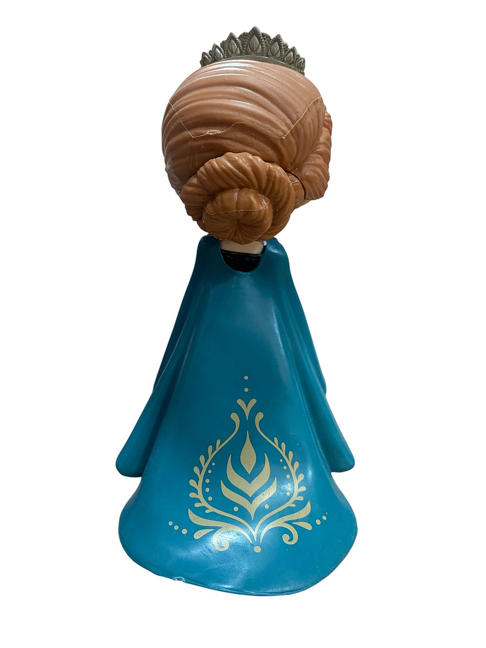 FIGURA DECORATIVA REINA ELEGANTE 2