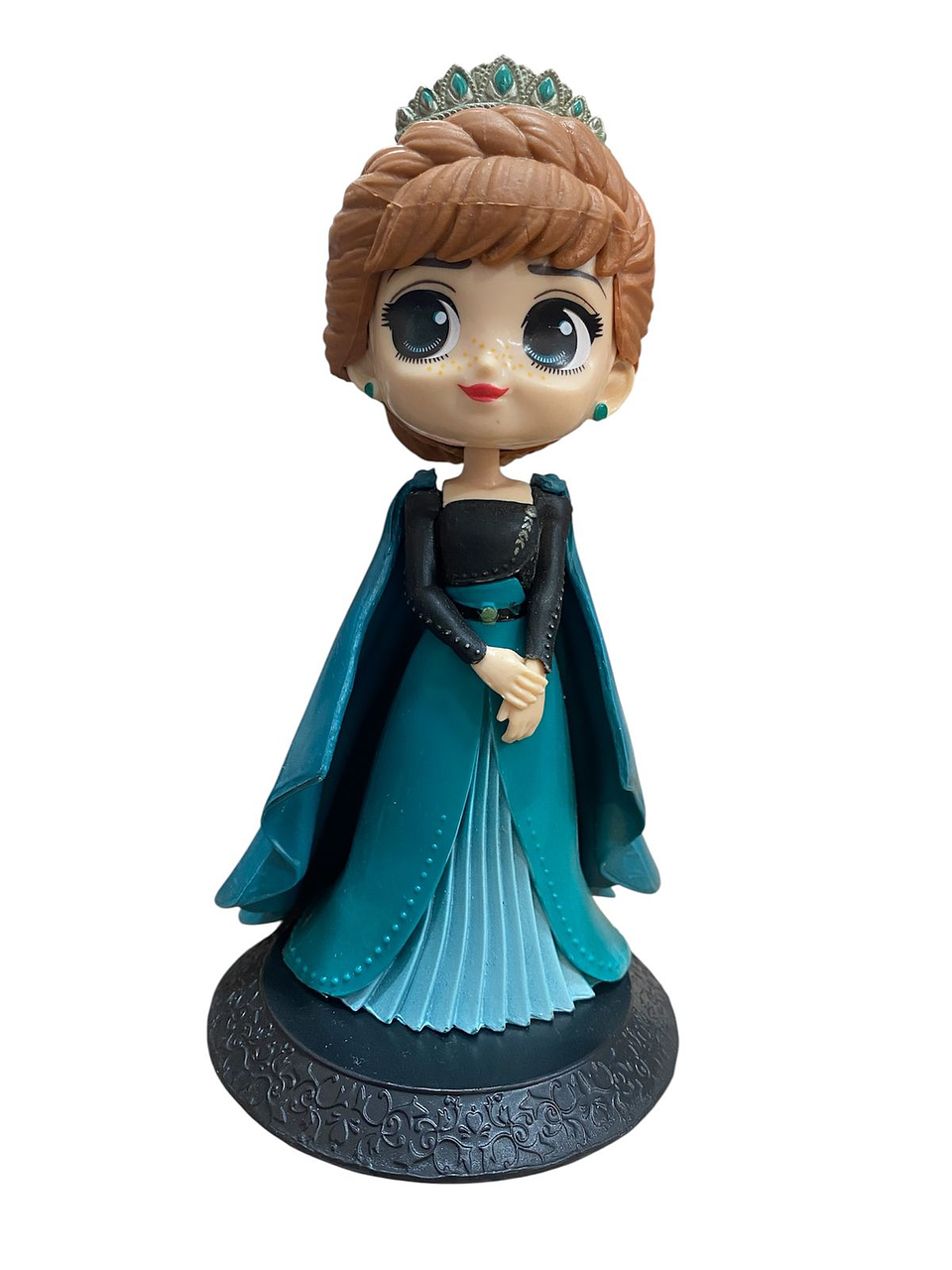 FIGURA DECORATIVA REINA ELEGANTE 1