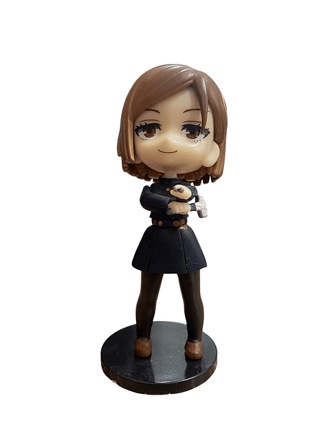 FIGURA DECORATIVA NOBARA KUGISAKI – JUJUTSU KAISEN