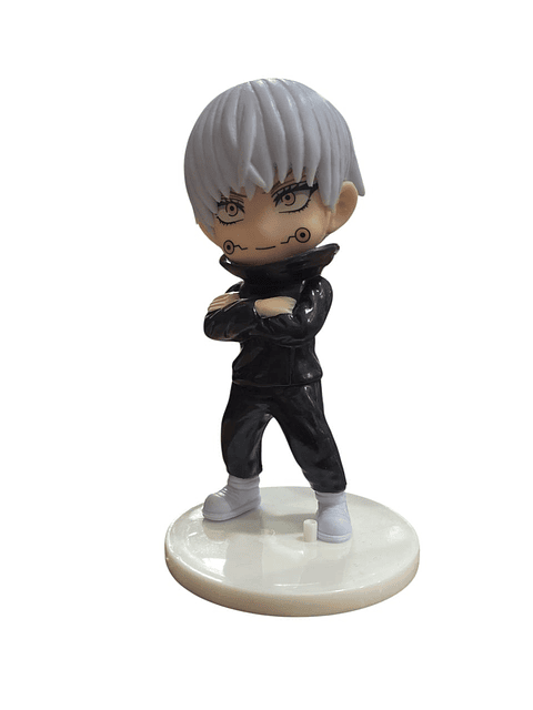 FIGURA TOGE INUMAKI - HECHICERO DE SEGUNDO AÑO