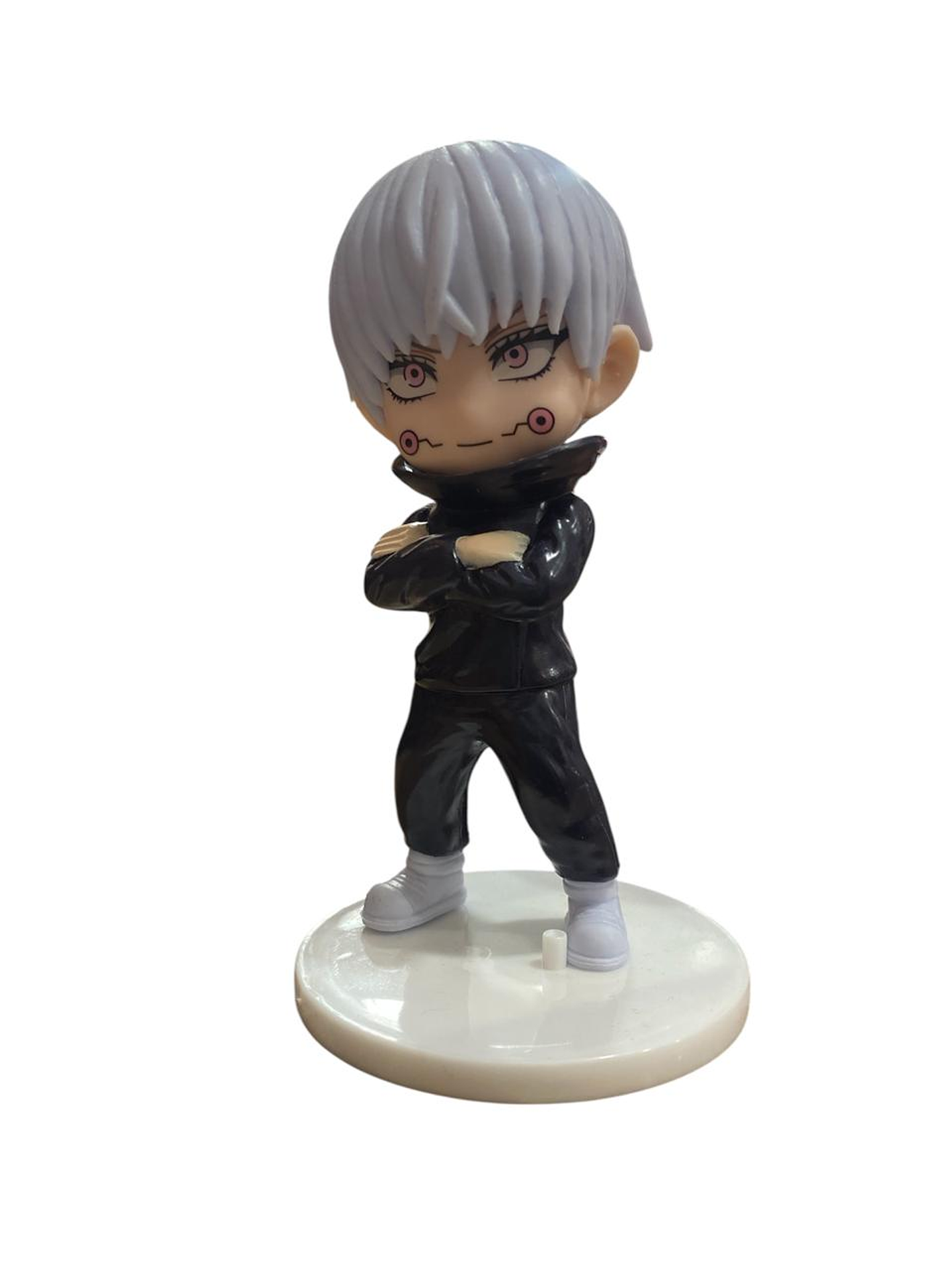 FIGURA TOGE INUMAKI - HECHICERO DE SEGUNDO AÑO 1