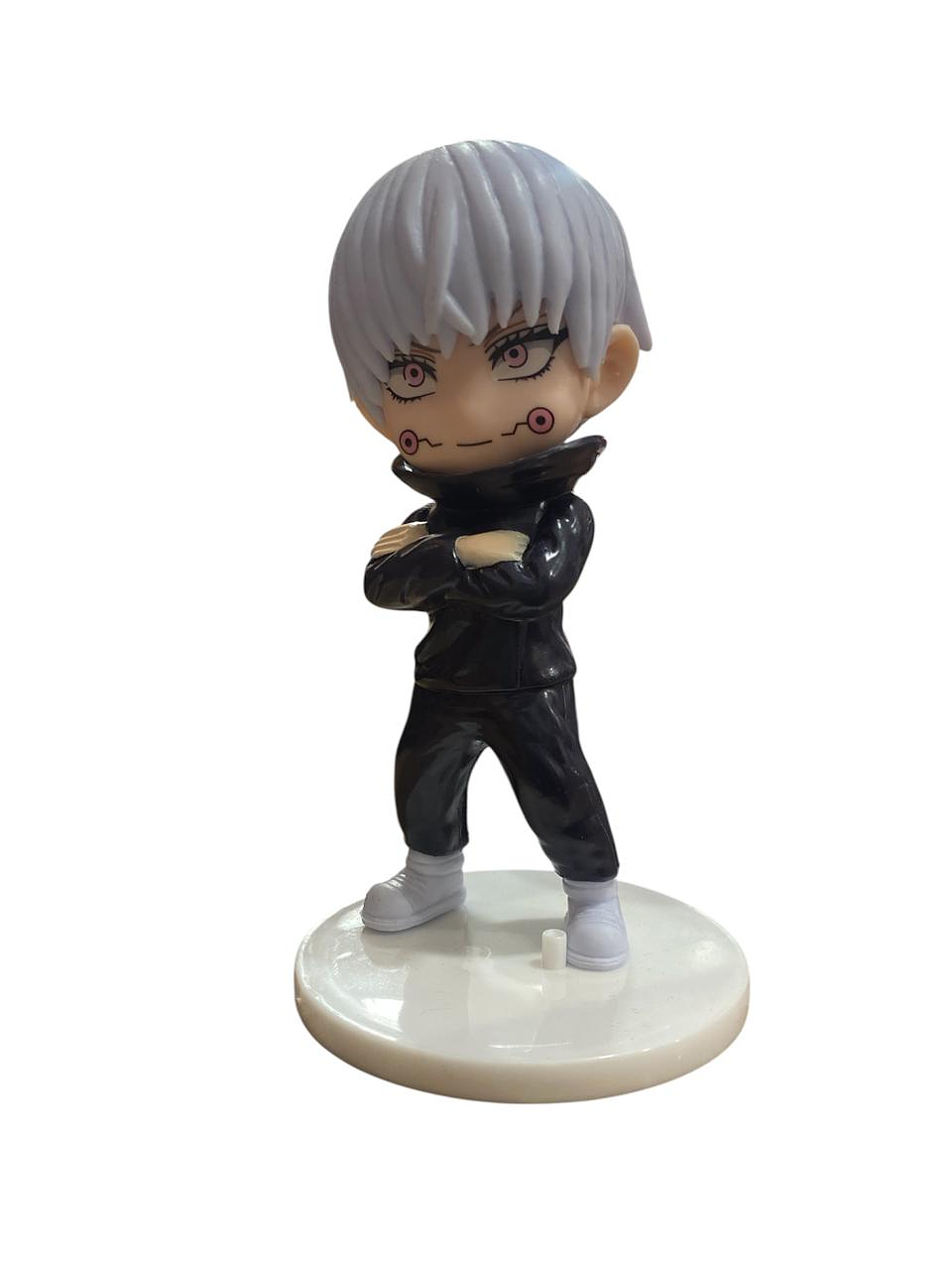 FIGURA TOGE INUMAKI - HECHICERO DE SEGUNDO AÑO 1