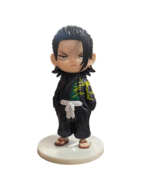 FIGURA SUGURU GETO - LÍDER DE LAS MALDICIONES