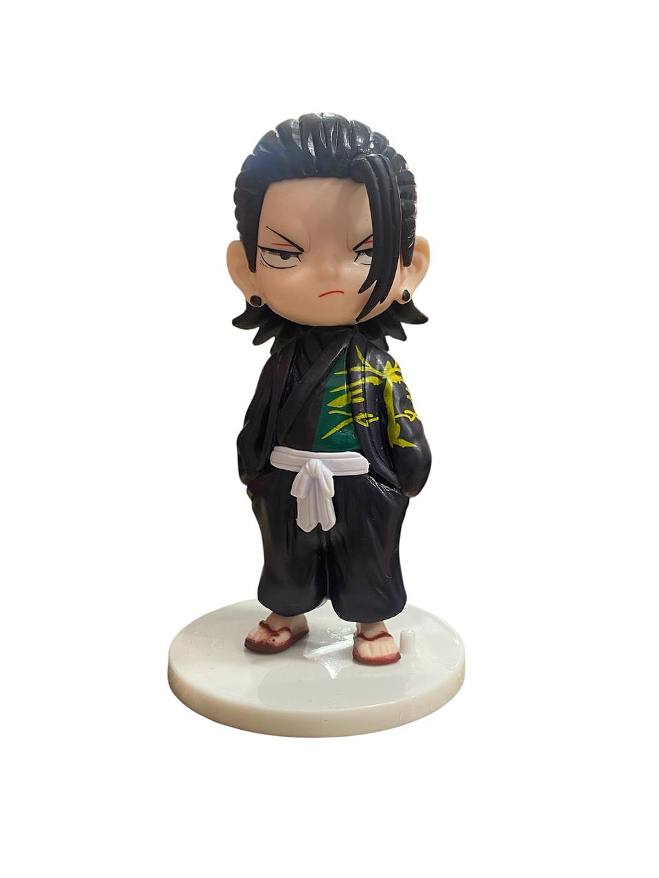 FIGURA SUGURU GETO - LÍDER DE LAS MALDICIONES 1