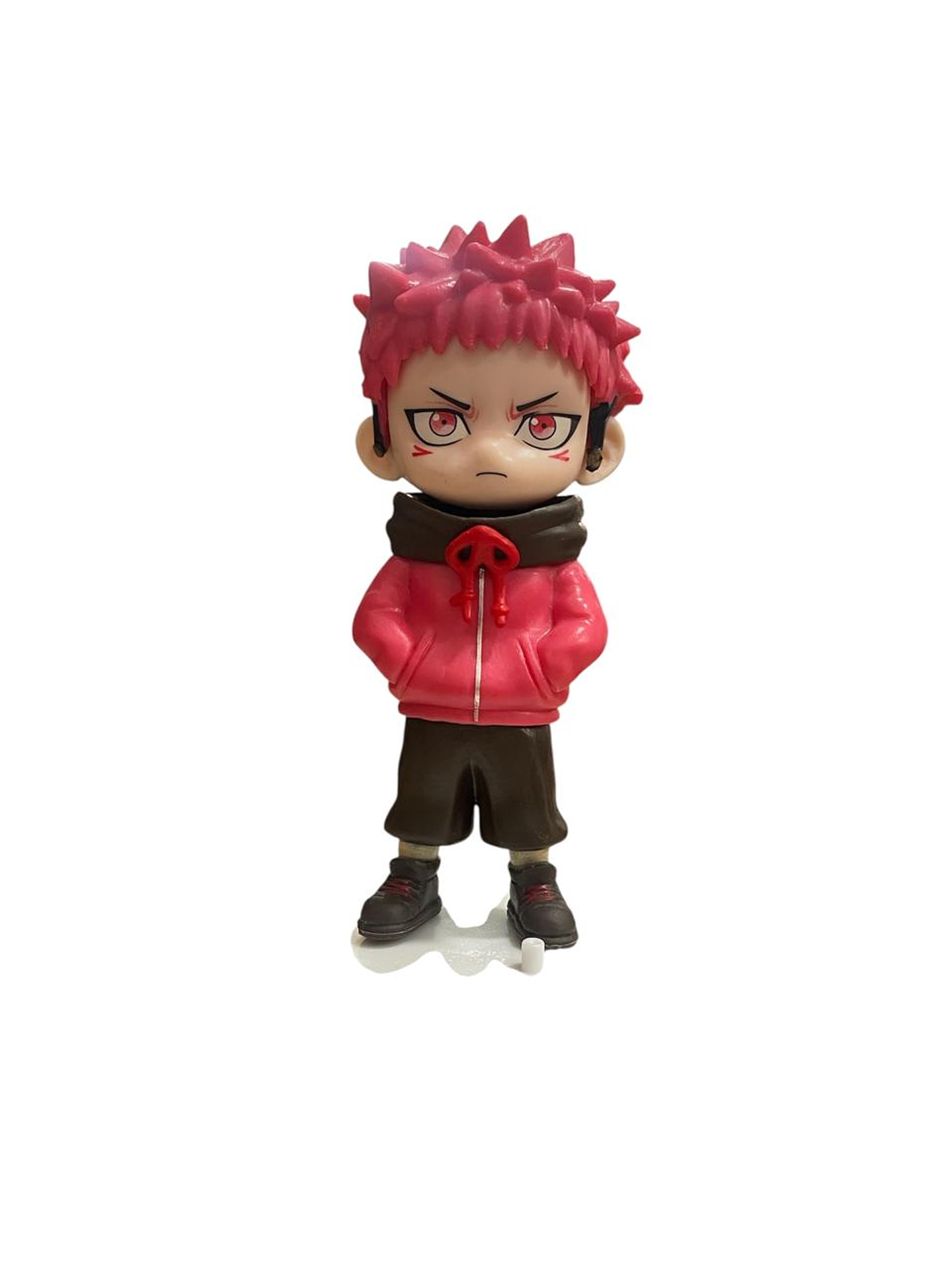 FIGURA TOGE INUMAKI - USUARIO DEL DISCURSO 1