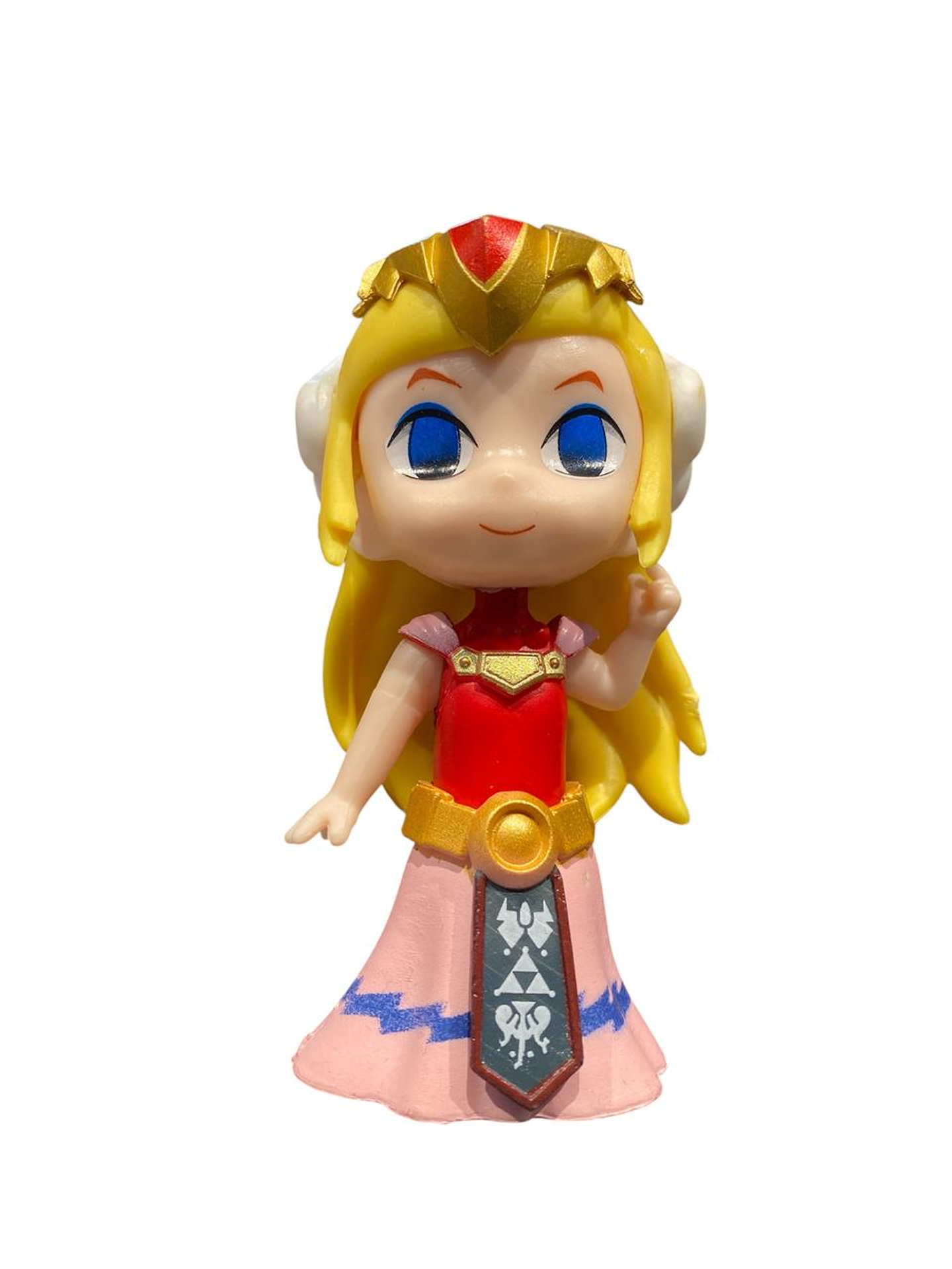 PRINCESA ZELDA - LEYENDA DE HYRULE 1