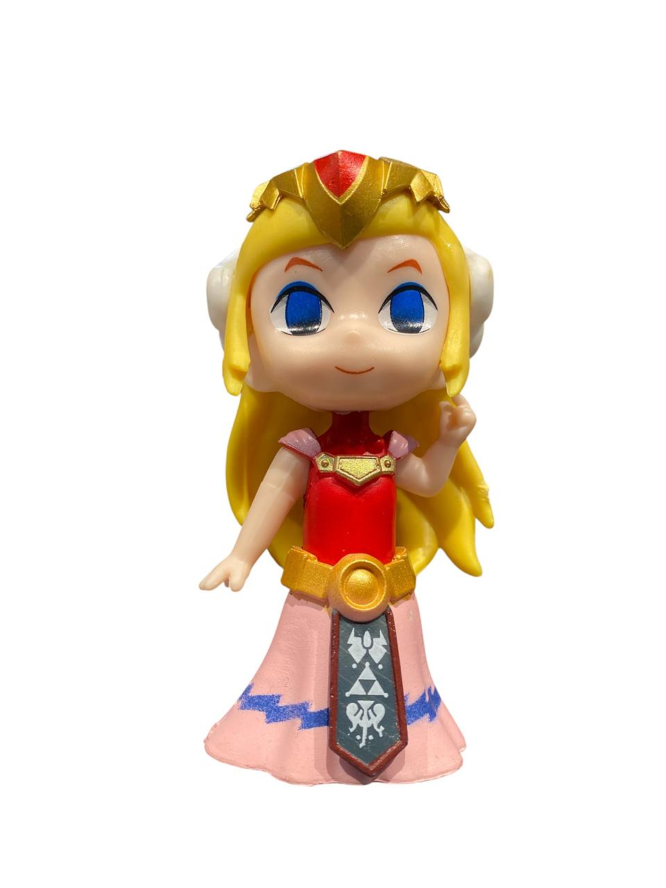 PRINCESA ZELDA - LEYENDA DE HYRULE 1