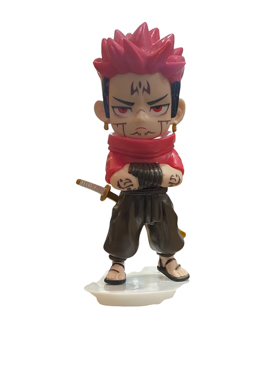 FIGURA RYOMEN SUKUNA - REY DE LAS MALDICIONES 1