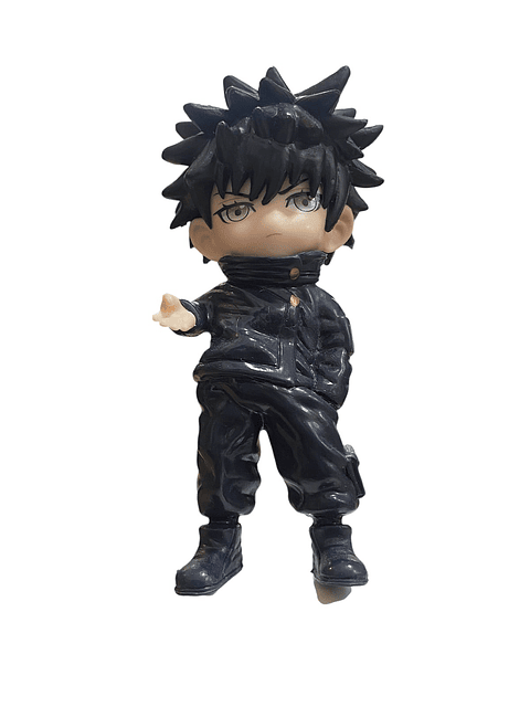 FIGURA YŪJI ITADORI - RECEPTOR DE SUKUNA